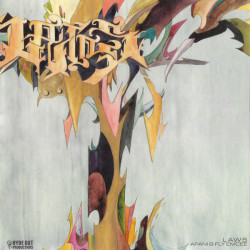 Apani B-Fly Emcee - Laws, 12"