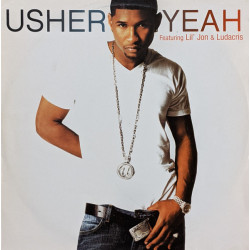 Usher - Yeah!, 12"