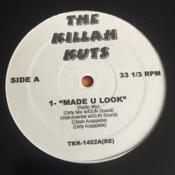 Nas - Made U Look, 12"