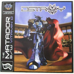 Dstroy - The Matador / Vitamin D, 12"