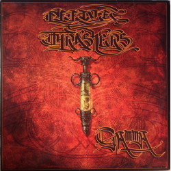 Mr. Henshaw - Needle Thrashers Gamma, 12"