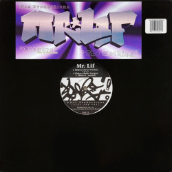 Mr. Lif - Elektro, 12"