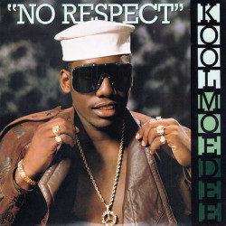Kool Moe Dee - No Respect, 12"