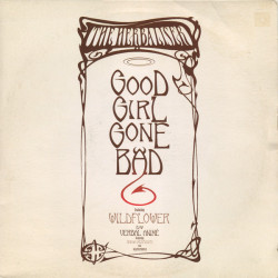 The Herbaliser Feat. Wildflower & Rakaa Iriscience - Good Girl Gone Bad B/W Verbal Animé, 12"