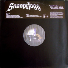 Snoop Dogg - Snoop Dogg / Back Up Ho, 12", Promo