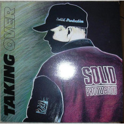 Various - Solid Productions Taking Over, LP