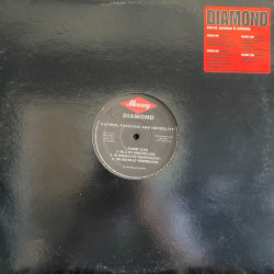 Diamond - Hatred, Passions And Infidelity (Instrumental Vinyl), 2xLP, Promo