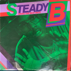 Steady B - Bring The Beat Back, LP