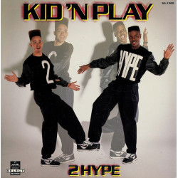 Kid 'N Play - 2 Hype, LP