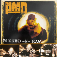 PMD - Rugged-N-Raw, 12", Promo