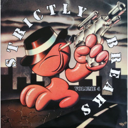 Various - Strictly Breaks Volume 4, LP