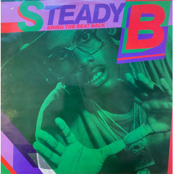 Steady B - Bring The Beat Back, LP