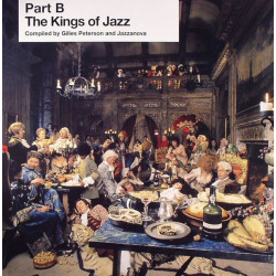 Gilles Peterson & Jazzanova - The Kings Of Jazz (Part B), 2xLP