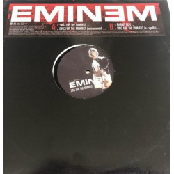 Eminem - Sing For The Moment, 12", Promo