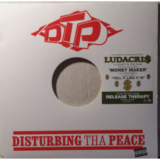 Ludacris - Money Maker / Tell It Like It Is, 12"