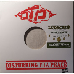 Ludacris - Money Maker / Tell It Like It Is, 12"