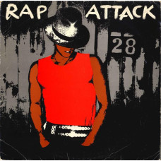 Various - Rap Attack, LP
