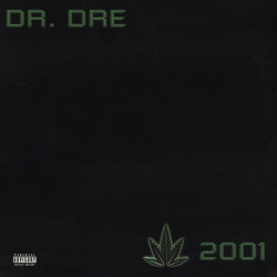 Dr. Dre - 2001, 2xLP, Reissue