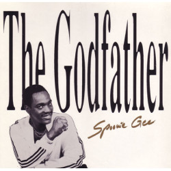 Spoonie Gee - The Godfather, 12"