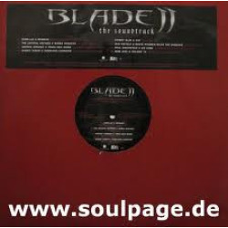 Various - Blade II (The Soundtrack), LP, Promo, Sampler
