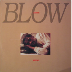 Kurtis Blow - Ego Trip, LP