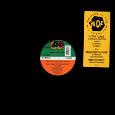 Mesanjarz Of Funk - Keep It Flowin', 12"