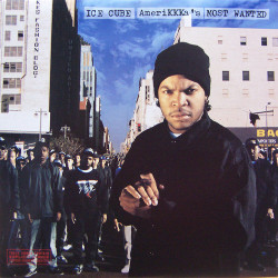 Ice Cube - AmeriKKKa's Most Wanted, LP