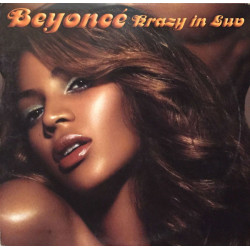 Beyoncé - Krazy In Luv, 12"