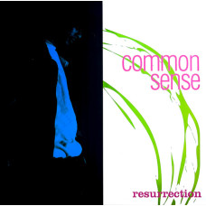 Common Sense - Resurrection, LP