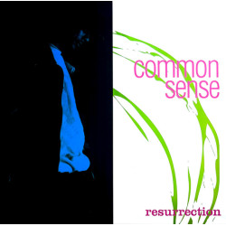 Common Sense - Resurrection, LP