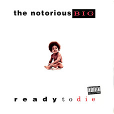 The Notorious B.I.G. - Ready To Die, LP