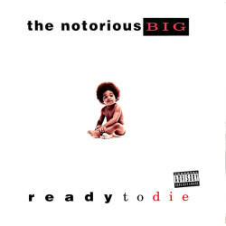 The Notorious B.I.G. - Ready To Die, LP