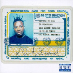 Ol' Dirty Bastard - Return To The 36 Chambers: The Dirty Version, 2xLP