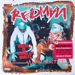 Redman - Malpractice, 2xLP