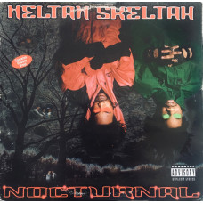 Heltah Skeltah - Nocturnal, 2xLP