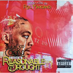 Stove God Cooks - Reasonable Drought, LP