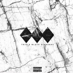 Estee Nack & Al.divino - Triple Black Diamonds, LP