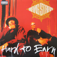 Gang Starr - Hard To Earn, 2xLP, Reissue