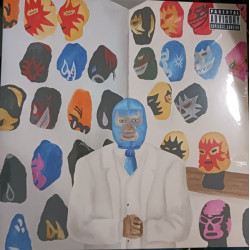 Action Figure x Machacha - The Most Interesting Man In The World, LP