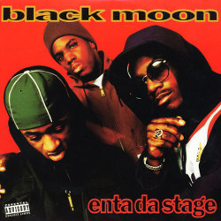 Black Moon - Enta Da Stage, LP, Reissue