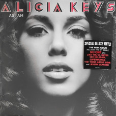 Alicia Keys - As I Am, 2xLP