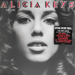 Alicia Keys - As I Am, 2xLP