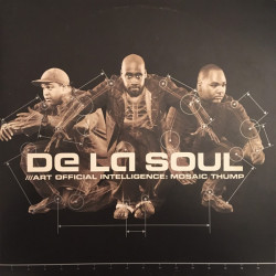De La Soul - Art Official Intelligence: Mosaic Thump, 2xLP
