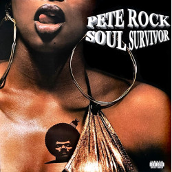Pete Rock - Soul Survivor, 2xLP