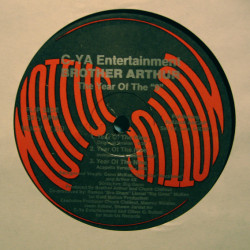 Brother Arthur - What You Gonna Do / Year Of The 9, 12"