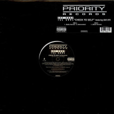 Ice Cube - Check Yo'Self, 12", Reissue