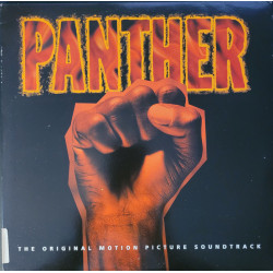 Various - Panther - The Original Motion Picture Soundtrack, 2xLP