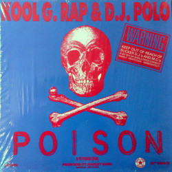 Kool G. Rap & D.J. Polo - Poison, 12"