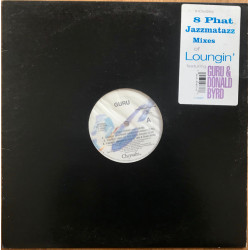 Guru - Loungin', 12"