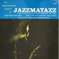 Guru - Jazzmatazz (Volume 1), LP
